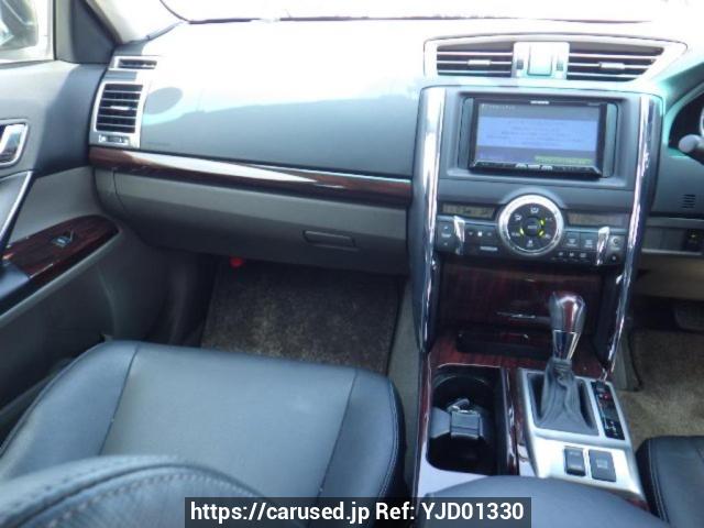 Buy Used 2012 Toyota Mark X GRX130 (YJD01330) - Carused.jp