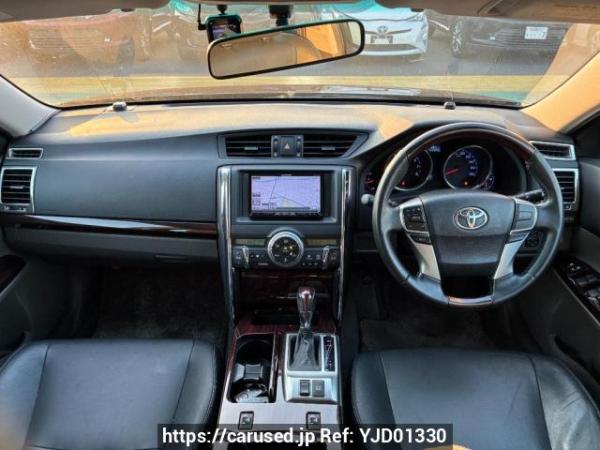 Used 2012 AT toyota mark-x GRX130 Image[17]