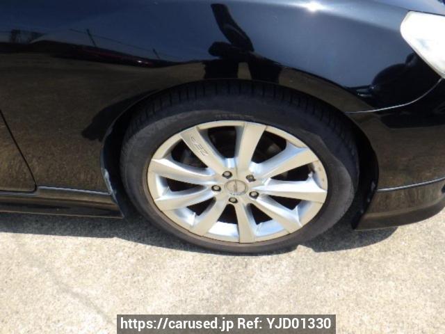 Buy Used 2012 Toyota Mark X GRX130 (YJD01330) - Carused.jp