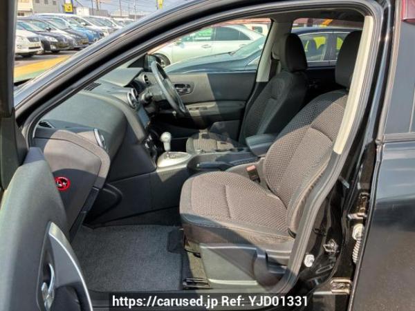 Used 2013 AT nissan dualis KNJ10 Image[8]