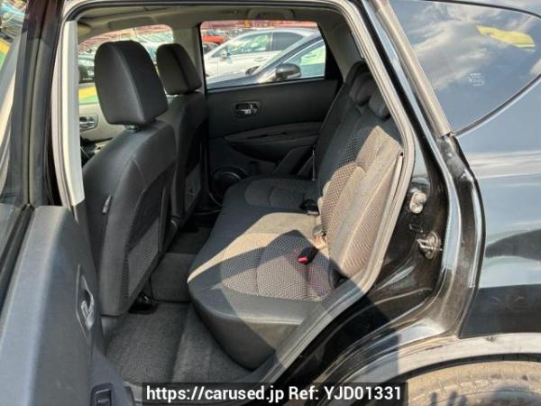 Used 2013 AT nissan dualis KNJ10 Image[10]