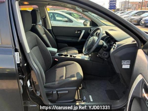 Used 2013 AT nissan dualis KNJ10 Image[16]