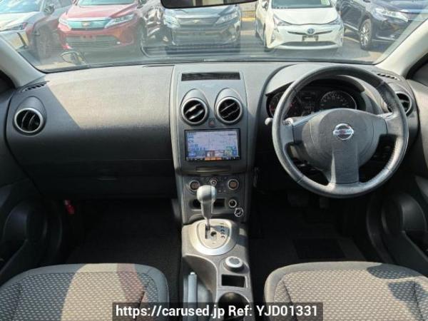 Used 2013 AT nissan dualis KNJ10 Image[17]