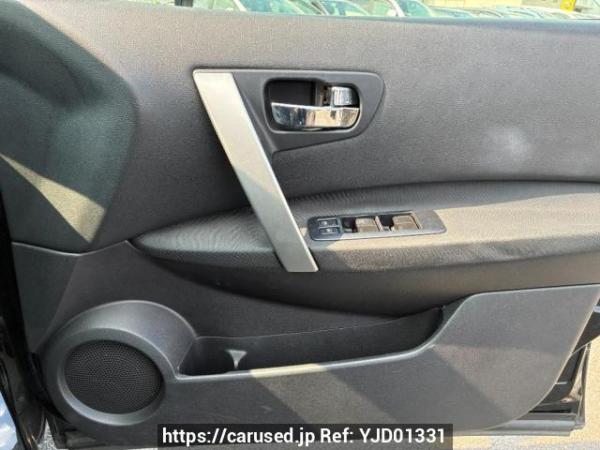 Used 2013 AT nissan dualis KNJ10 Image[31]