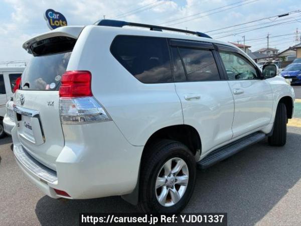 Used 2009 AT toyota land-cruiser-prado TRJ150W Image[5]