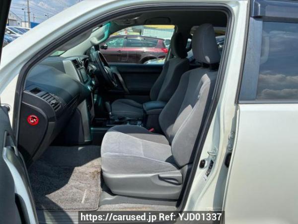 Used 2009 AT toyota land-cruiser-prado TRJ150W Image[8]