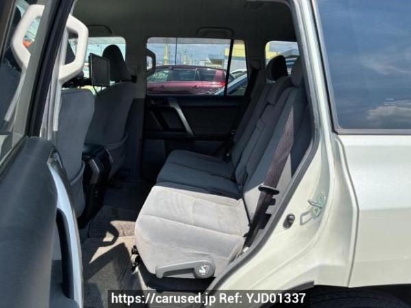Used 2009 AT toyota land-cruiser-prado TRJ150W Image[10]