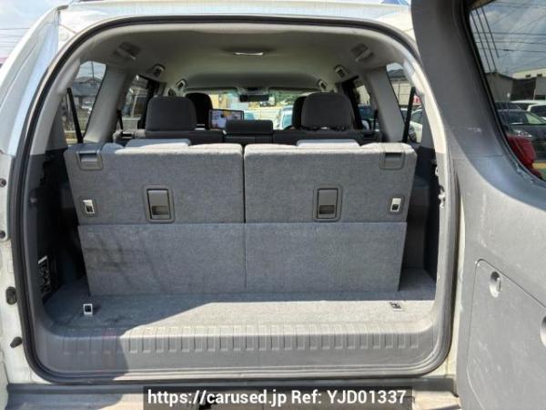 Used 2009 AT toyota land-cruiser-prado TRJ150W Image[15]