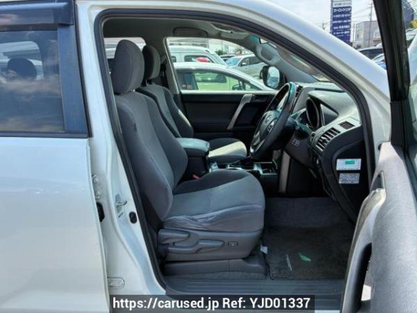 Used 2009 AT toyota land-cruiser-prado TRJ150W Image[18]