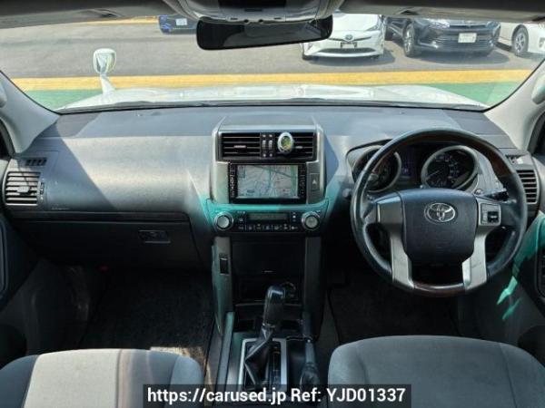 Used 2009 AT toyota land-cruiser-prado TRJ150W Image[20]