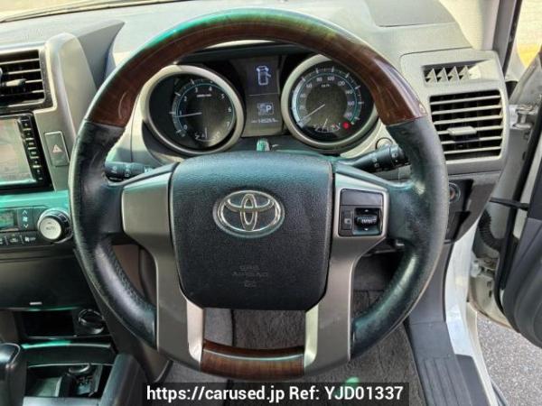 Used 2009 AT toyota land-cruiser-prado TRJ150W Image[22]