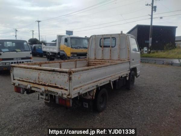 Used 1985 MT isuzu elf-truck NHR54C Image[6]