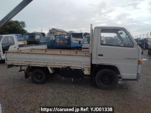 Used 1985 MT isuzu elf-truck NHR54C Image[7]