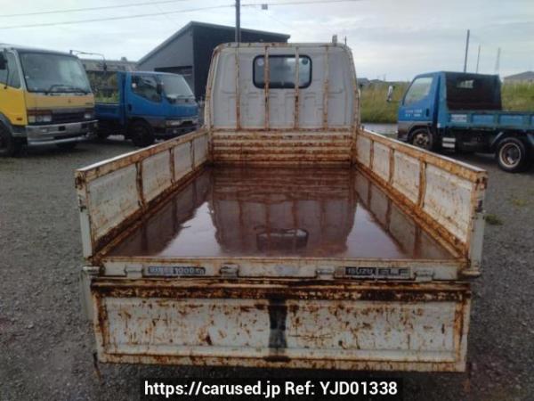 Used 1985 MT isuzu elf-truck NHR54C Image[8]