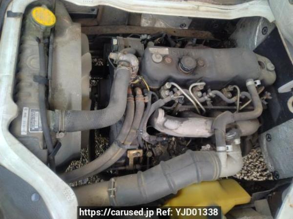 Used 1985 MT isuzu elf-truck NHR54C Image[10]
