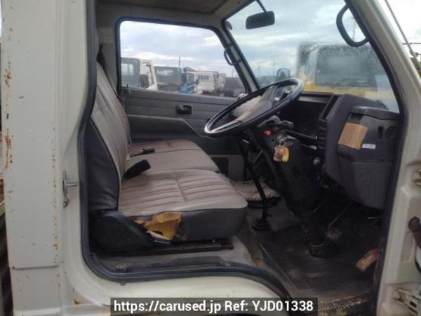 Used 1985 MT isuzu elf-truck NHR54C Image[13]