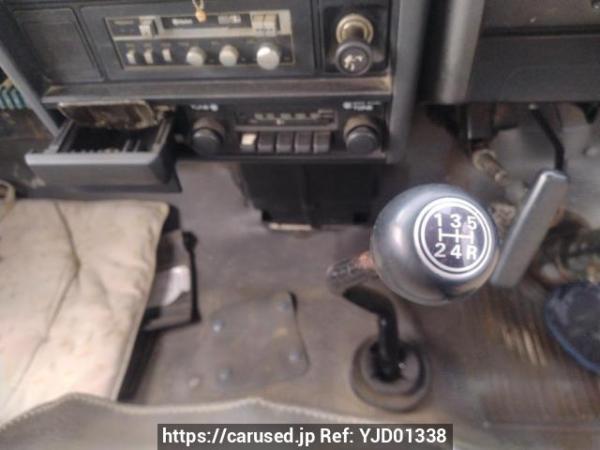 Used 1985 MT isuzu elf-truck NHR54C Image[18]