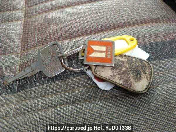 Used 1985 MT isuzu elf-truck NHR54C Image[22]