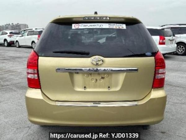 Used 2003 AT toyota wish ANE10G Image[5]