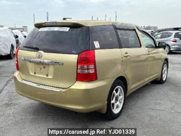 Used 2003 AT toyota wish ANE10G Image[6]