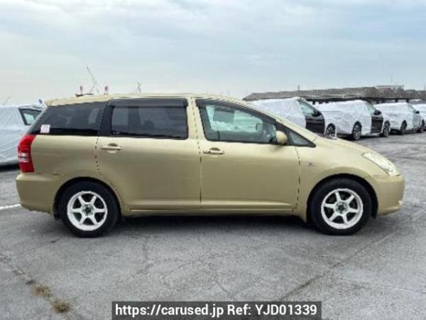 Used 2003 AT toyota wish ANE10G Image[7]