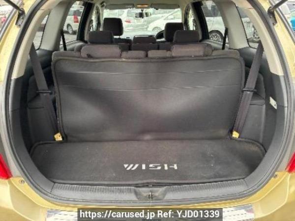 Used 2003 AT toyota wish ANE10G Image[8]