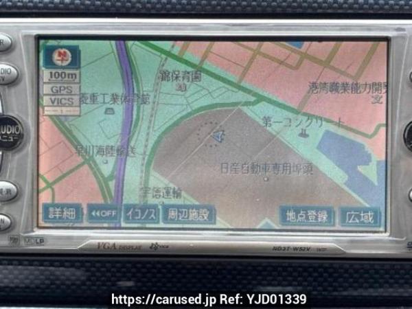 Used 2003 AT toyota wish ANE10G Image[19]