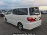 Used 2006 AT toyota alphard ANH10W Image[4]