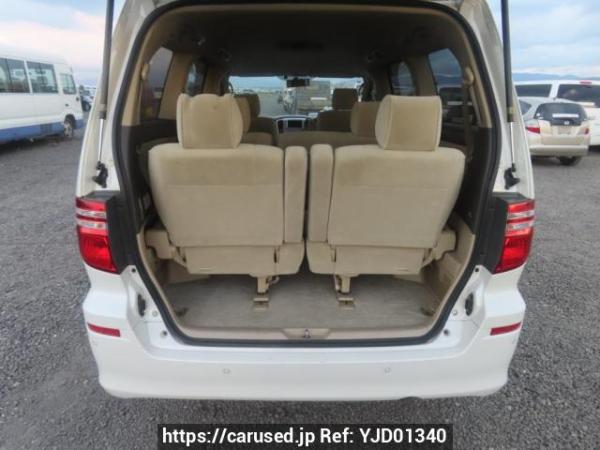 Used 2006 AT toyota alphard ANH10W Image[8]