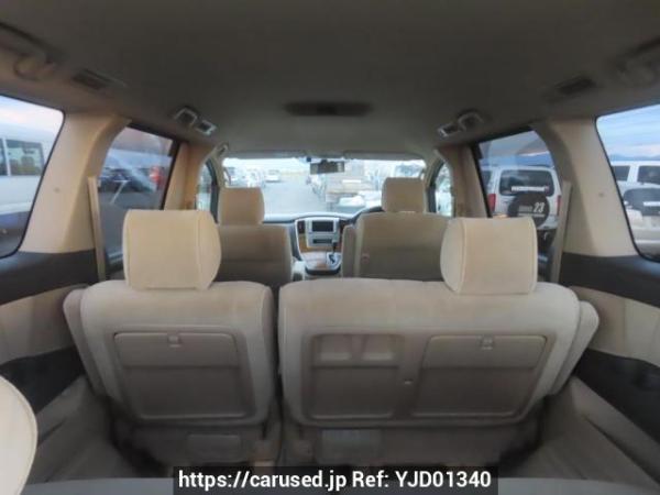 Used 2006 AT toyota alphard ANH10W Image[9]