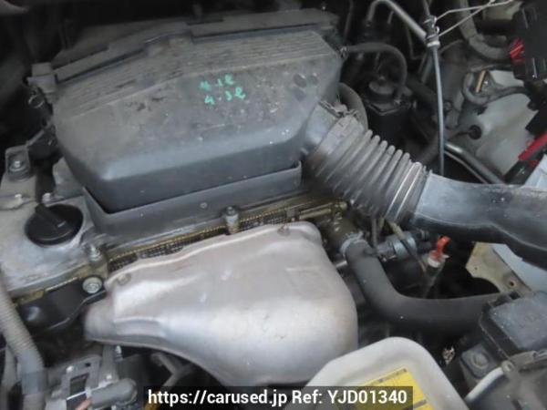 Used 2006 AT toyota alphard ANH10W Image[11]