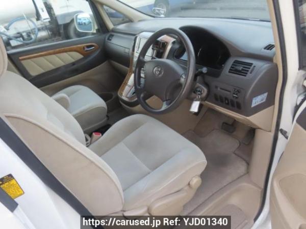 Used 2006 AT toyota alphard ANH10W Image[13]