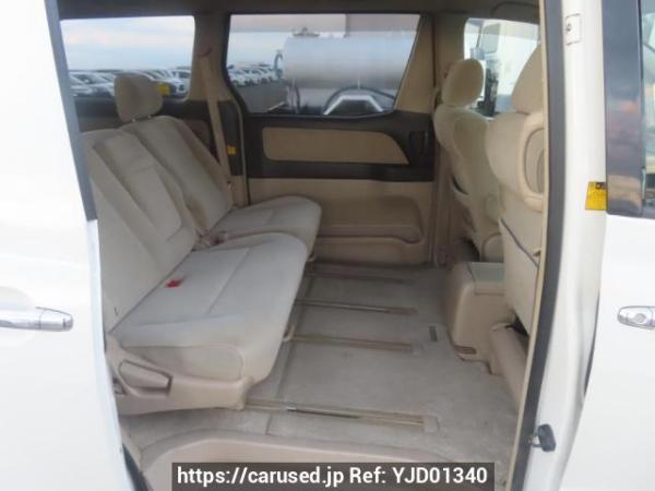 Used 2006 AT toyota alphard ANH10W Image[17]