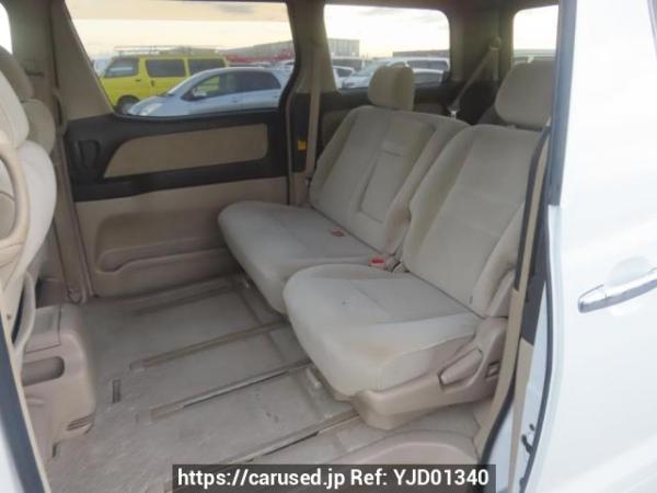Used 2006 AT toyota alphard ANH10W Image[20]