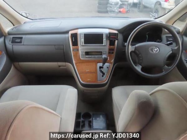 Used 2006 AT toyota alphard ANH10W Image[23]