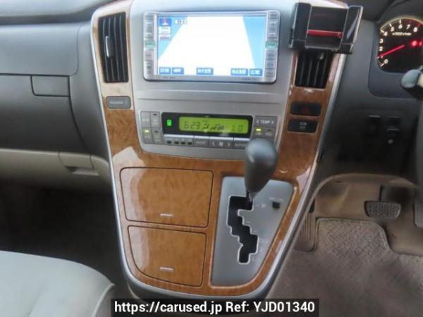 Used 2006 AT toyota alphard ANH10W Image[26]