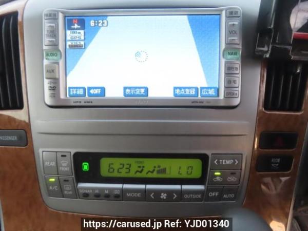 Used 2006 AT toyota alphard ANH10W Image[27]