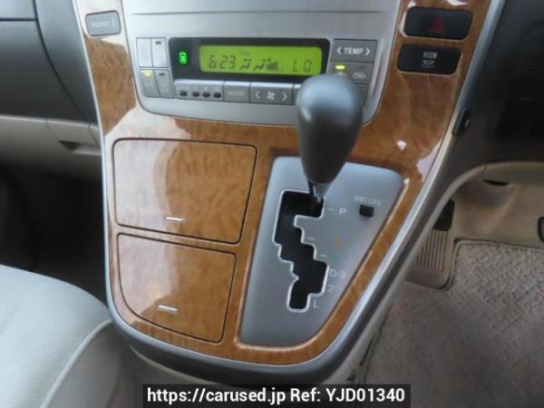 Used 2006 AT toyota alphard ANH10W Image[28]