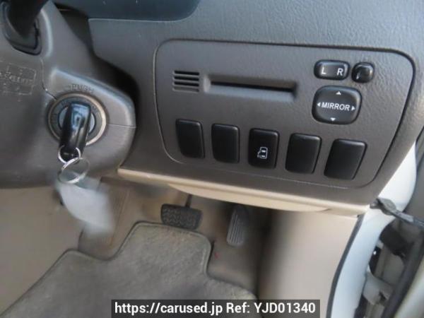 Used 2006 AT toyota alphard ANH10W Image[32]