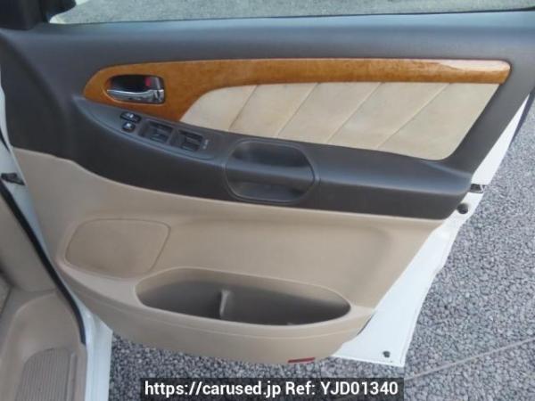 Used 2006 AT toyota alphard ANH10W Image[34]