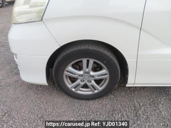 Used 2006 AT toyota alphard ANH10W Image[35]