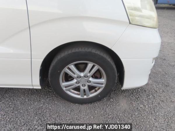 Used 2006 AT toyota alphard ANH10W Image[36]