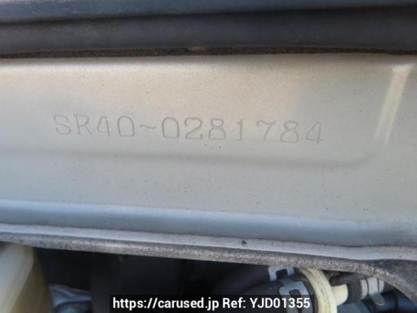 Used 2001 AT toyota liteace-noah SR40G Image[11]