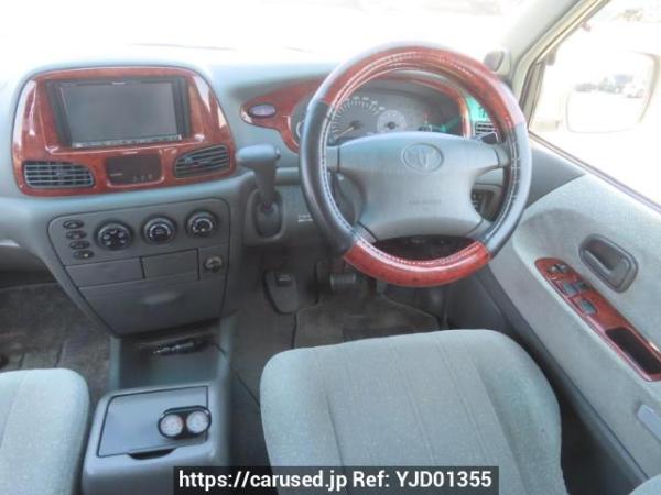 Used 2001 AT toyota liteace-noah SR40G Image[19]