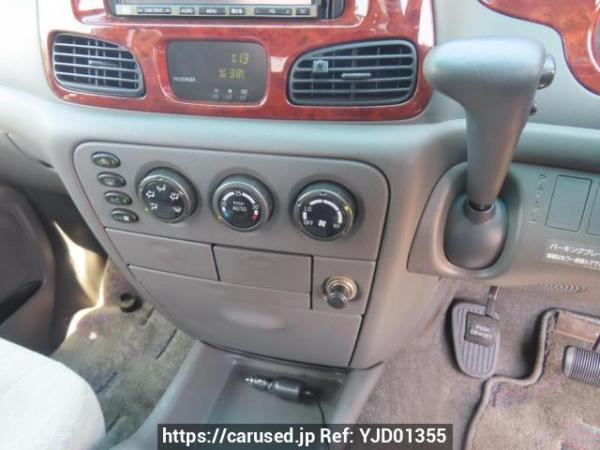 Used 2001 AT toyota liteace-noah SR40G Image[21]