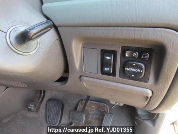Used 2001 AT toyota liteace-noah SR40G Image[26]