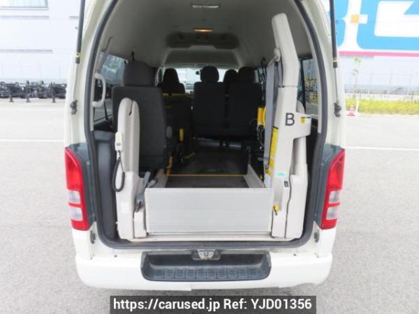 Used 2011 AT toyota regiusace-van TRH200K Image[8]