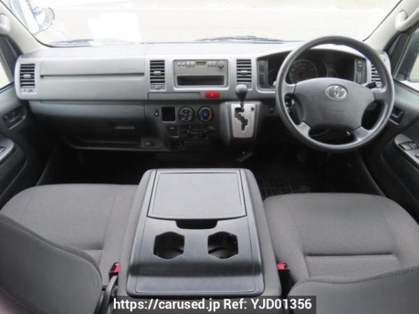 Used 2011 AT toyota regiusace-van TRH200K Image[29]