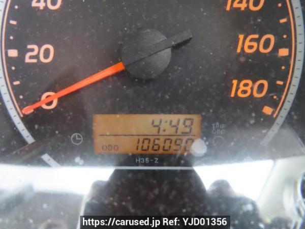 Used 2011 AT toyota regiusace-van TRH200K Image[37]
