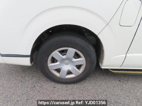 Used 2011 AT toyota regiusace-van TRH200K Image[43]